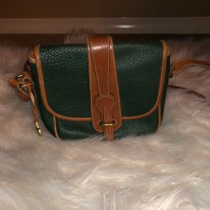 Vintage Dooney & Bourke crossbody